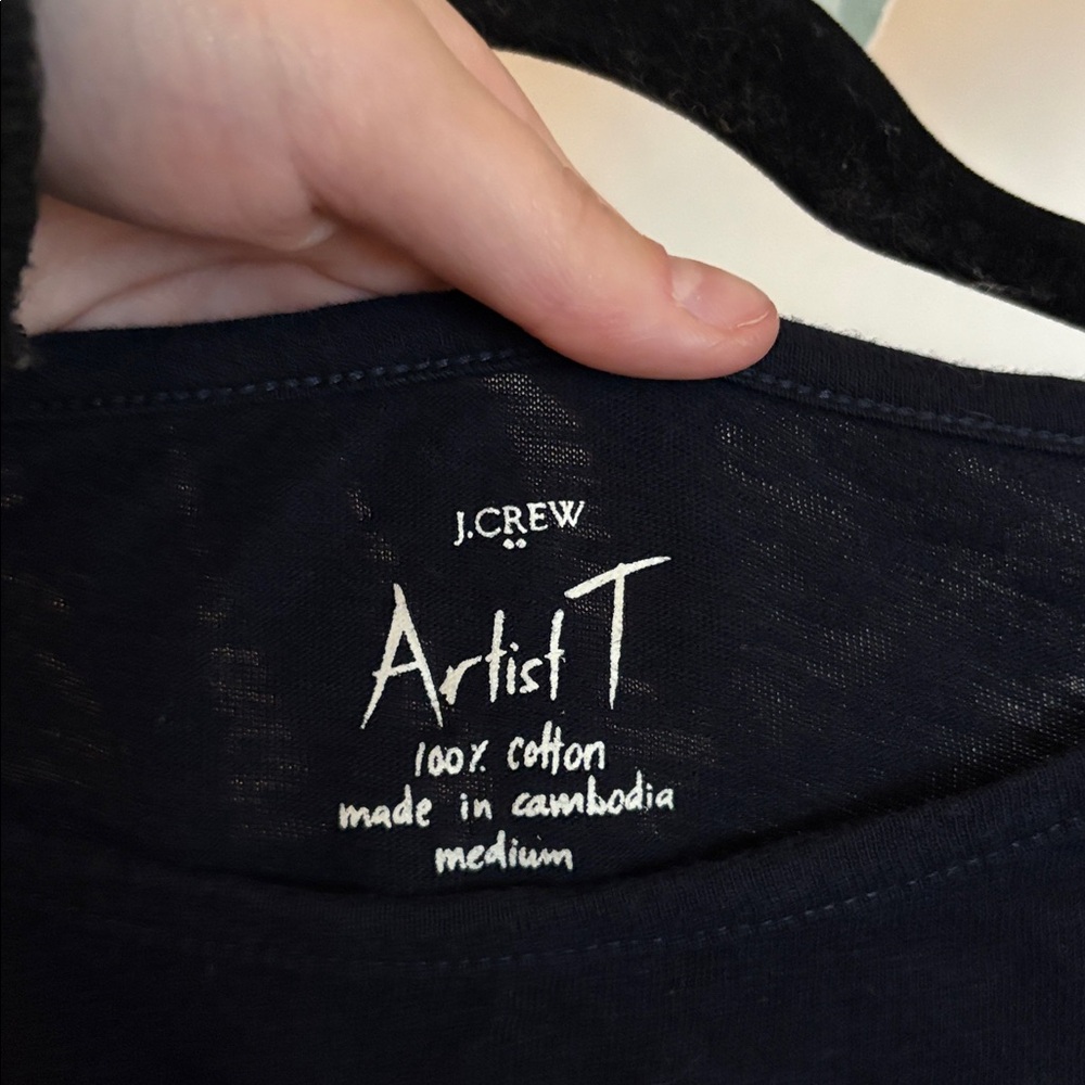 J. Crew top - Picture 2 of 3